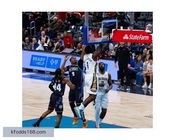 活塞主帅：杜伦进攻端进步惊人 成为球队进攻轴心的核心力量