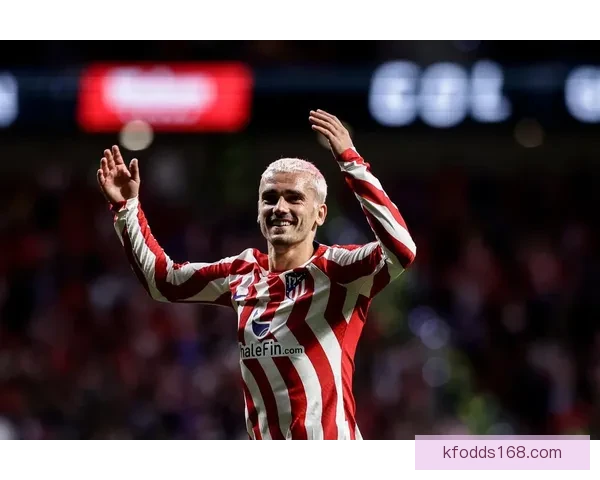 马竞迎战巴萨格列兹曼朗格莱首发亚马尔佩德里出战