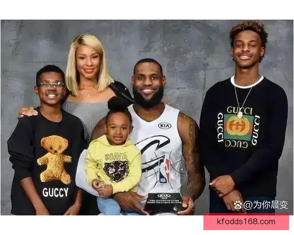 詹姆斯赞布朗尼具备NBA实力 强调家族做事从不敷衍