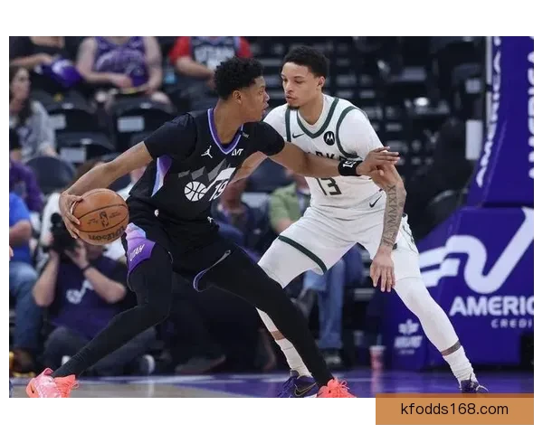 贝利33分助爵士大胜雄鹿结束四连败雄鹿近十二战十负