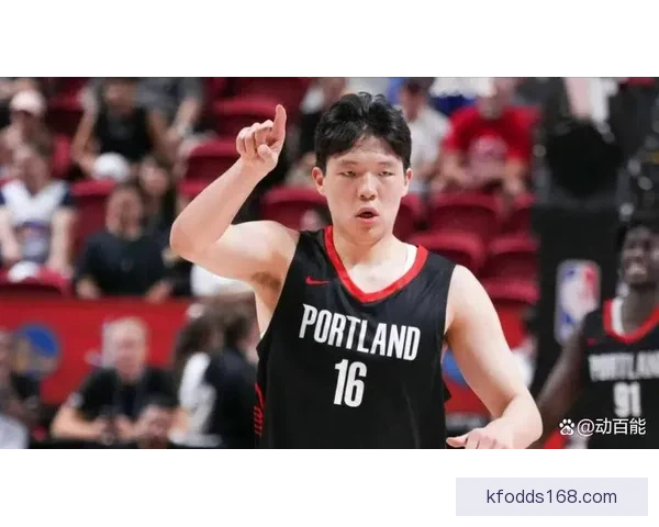 开拓者伤病潮来袭或考虑召回杨瀚森斯普利特表示这是一个可行选择