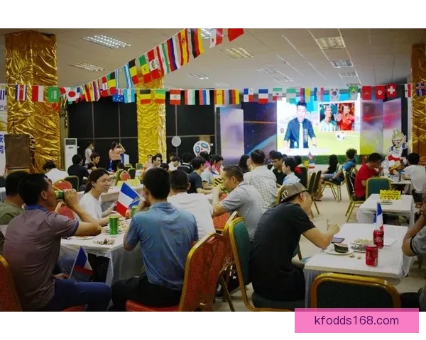 世界杯竞猜盛宴即将开启，精彩投注助你赢大奖，参与竞猜尽享狂欢时刻